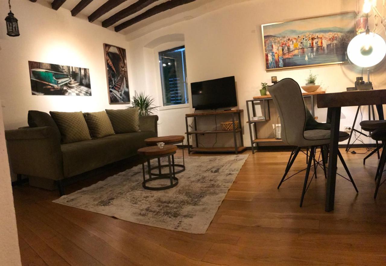 Appartement Carera Rovinj Extérieur photo
