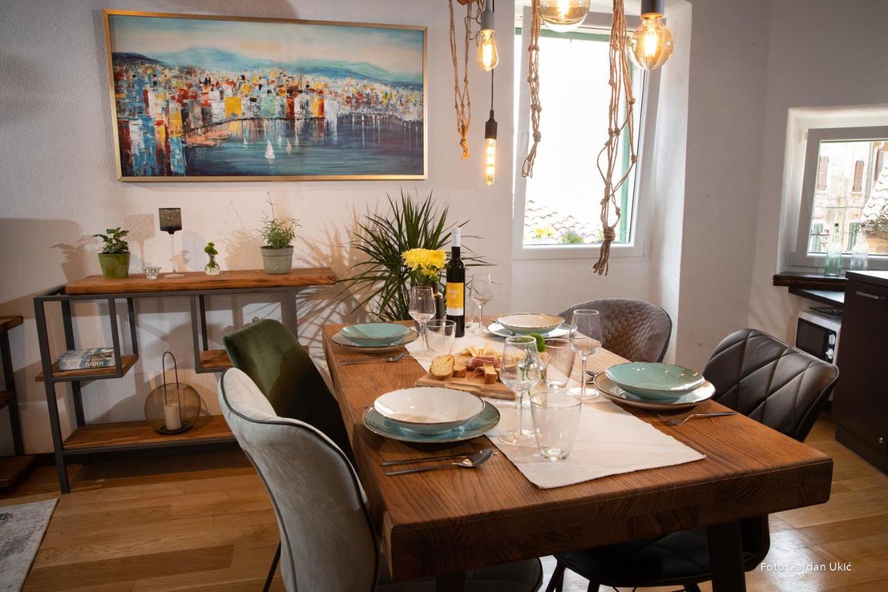 Appartement Carera Rovinj Extérieur photo