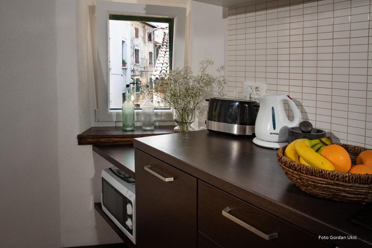 Appartement Carera Rovinj Extérieur photo