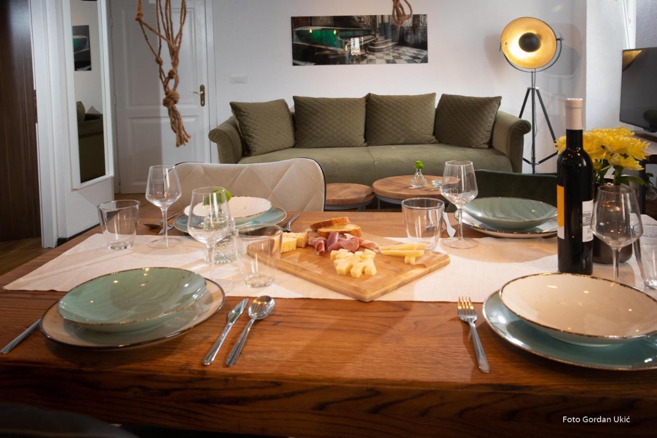Appartement Carera Rovinj Extérieur photo