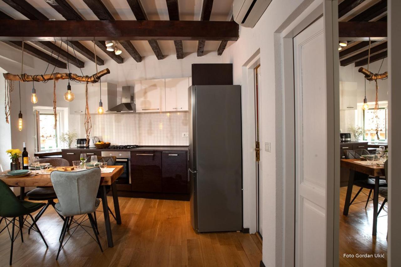 Appartement Carera Rovinj Extérieur photo