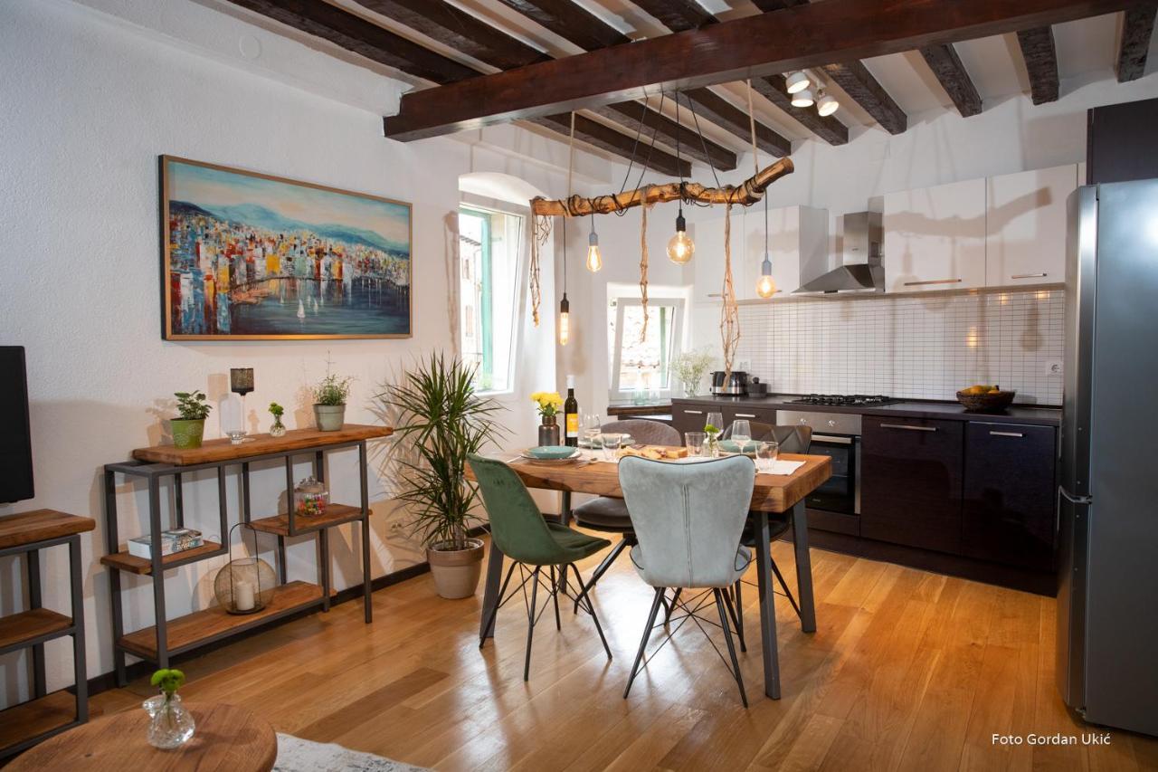 Appartement Carera Rovinj Extérieur photo