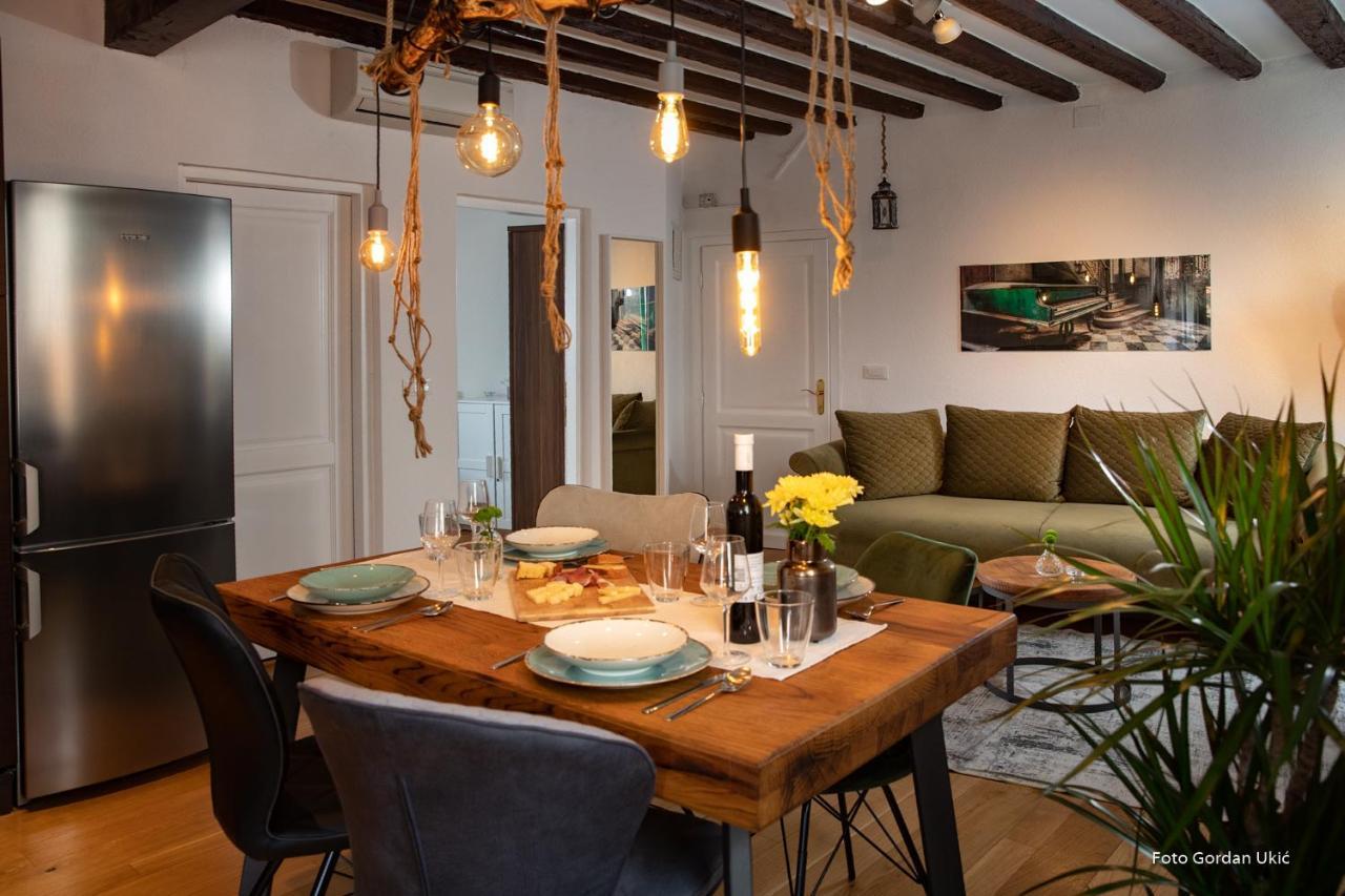 Appartement Carera Rovinj Extérieur photo