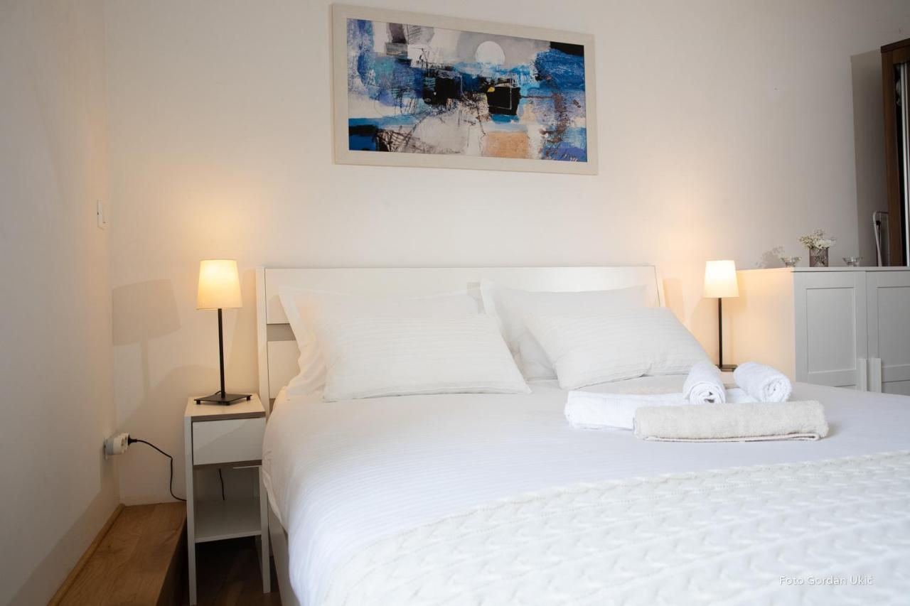 Appartement Carera Rovinj Extérieur photo
