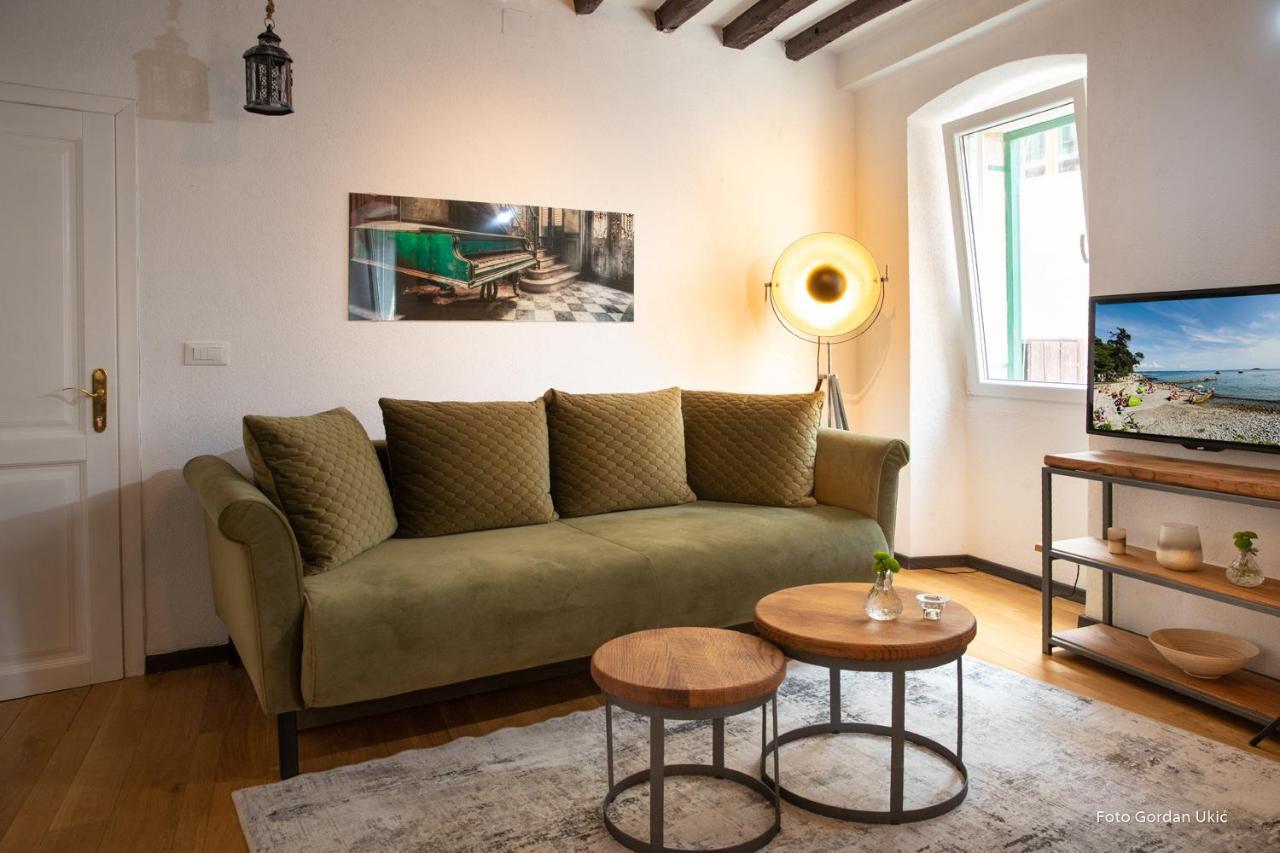 Appartement Carera Rovinj Extérieur photo